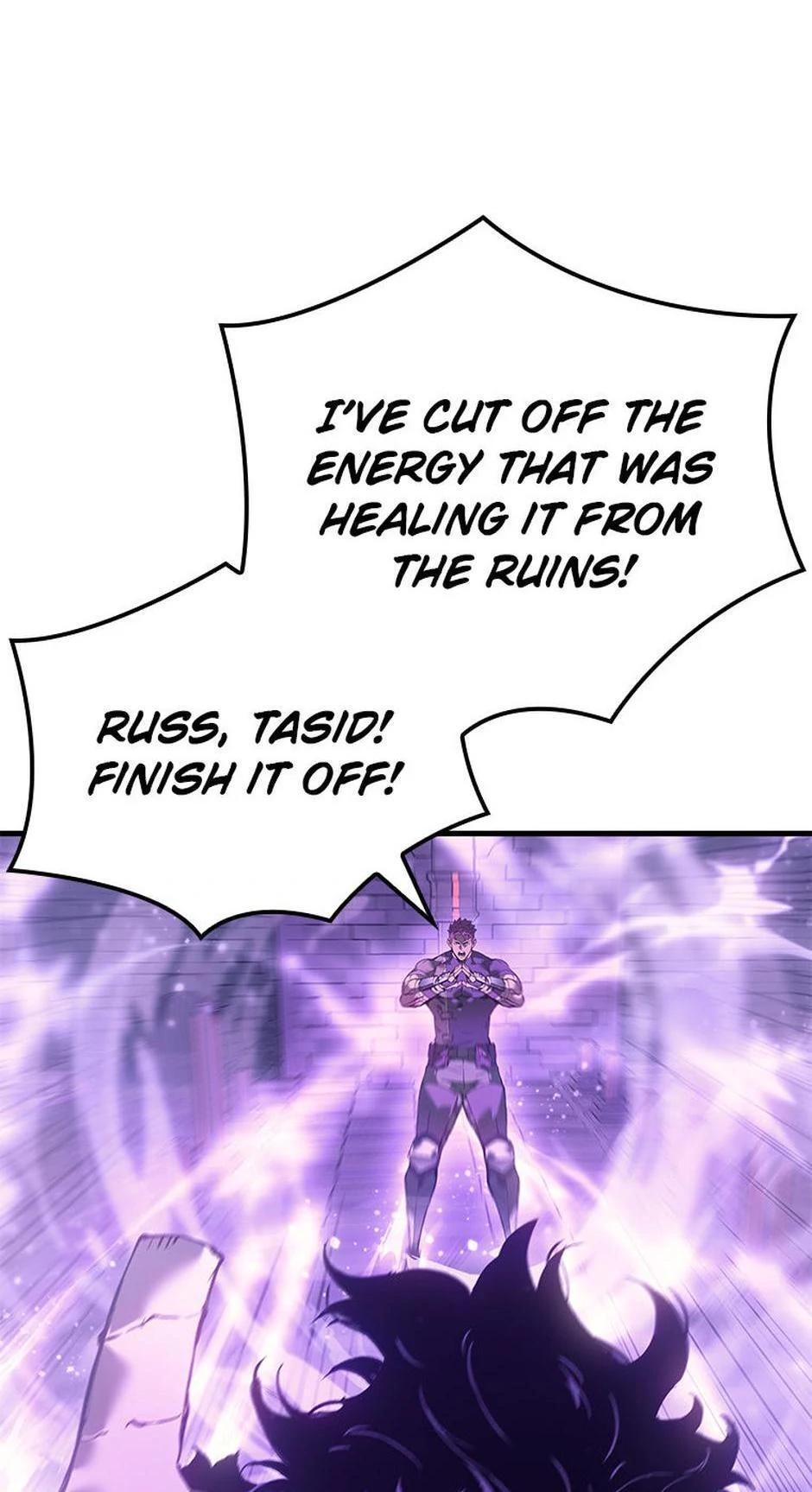 Read The Reincarnated King of Fists Manga Online
