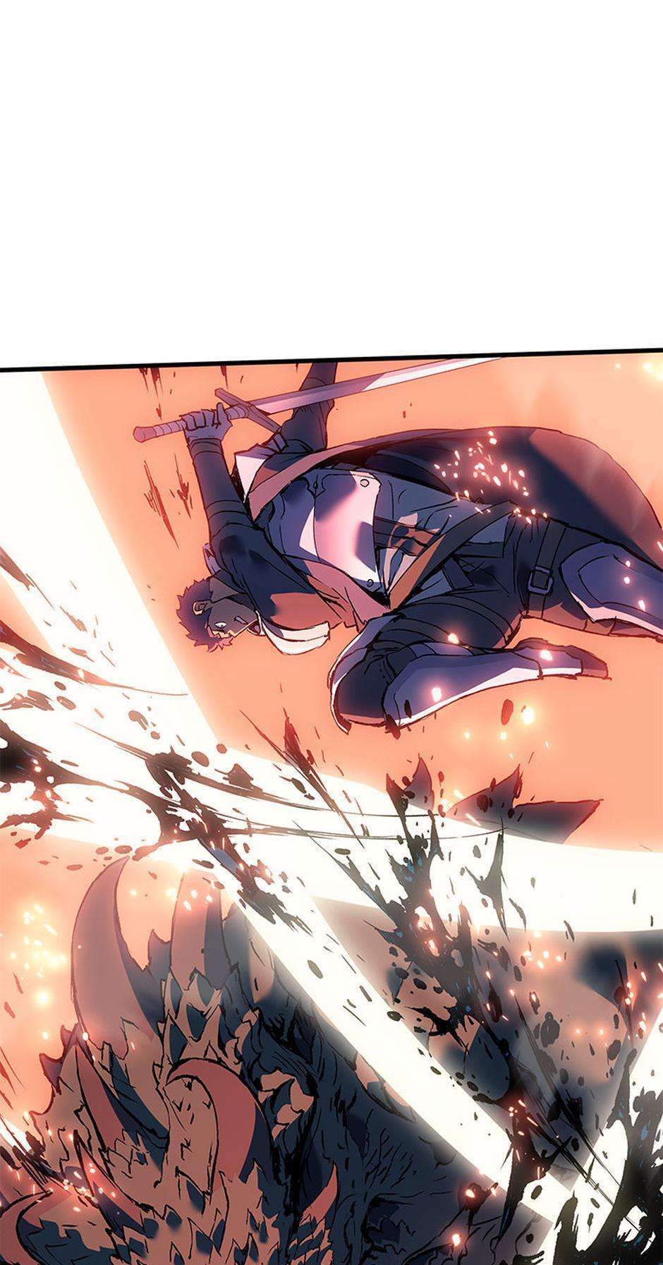 Read The Reincarnated King of Fists Manga Online