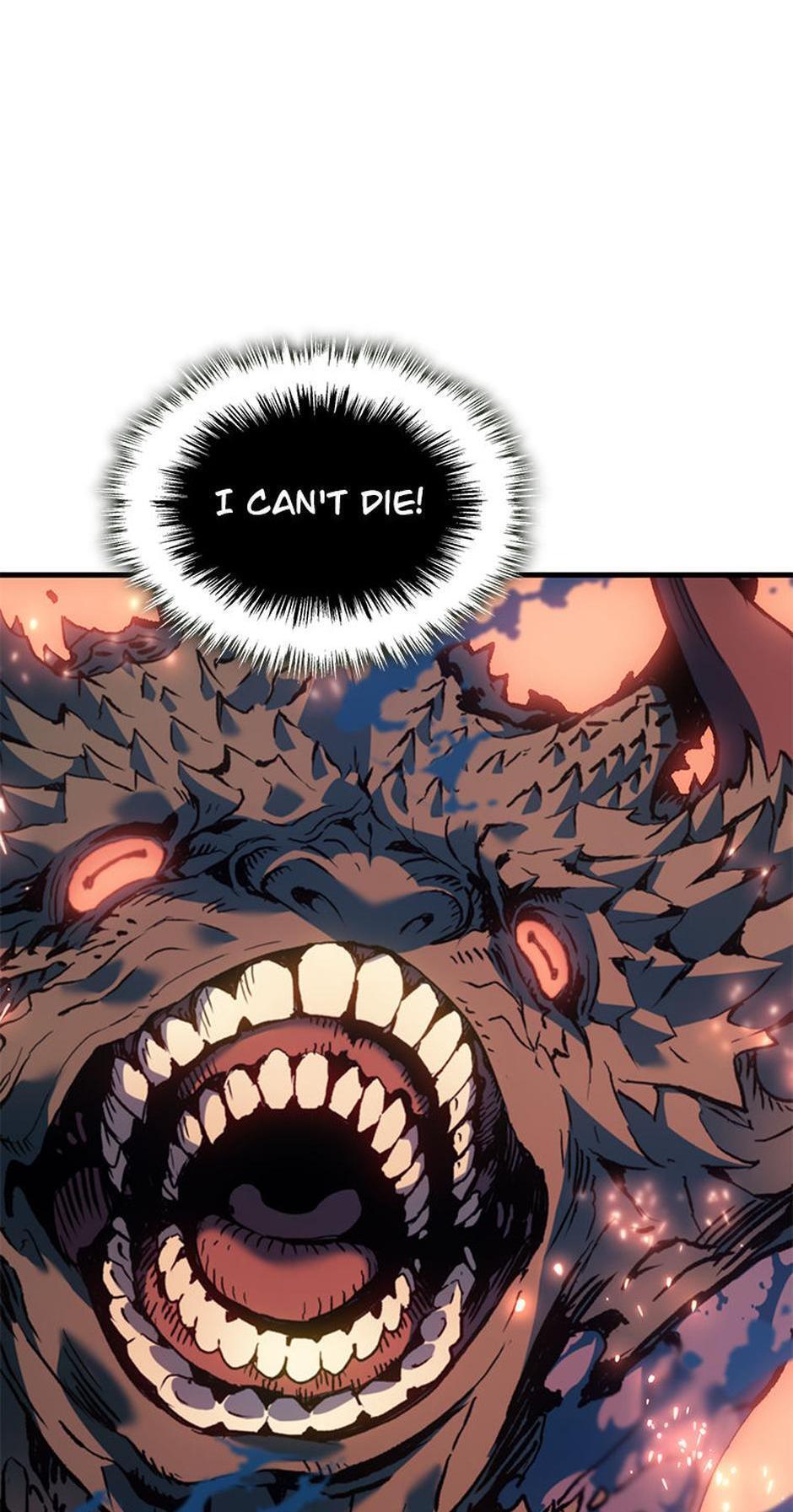 Read The Reincarnated King of Fists Manga Online