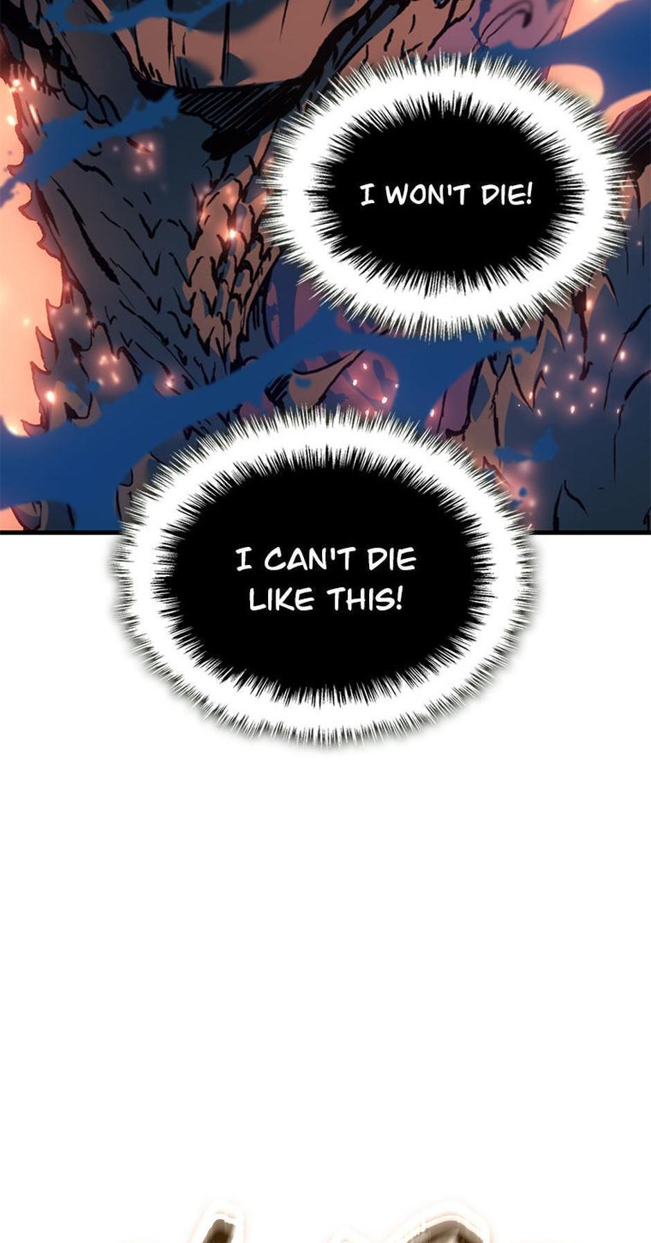 Read The Reincarnated King of Fists Manga Online