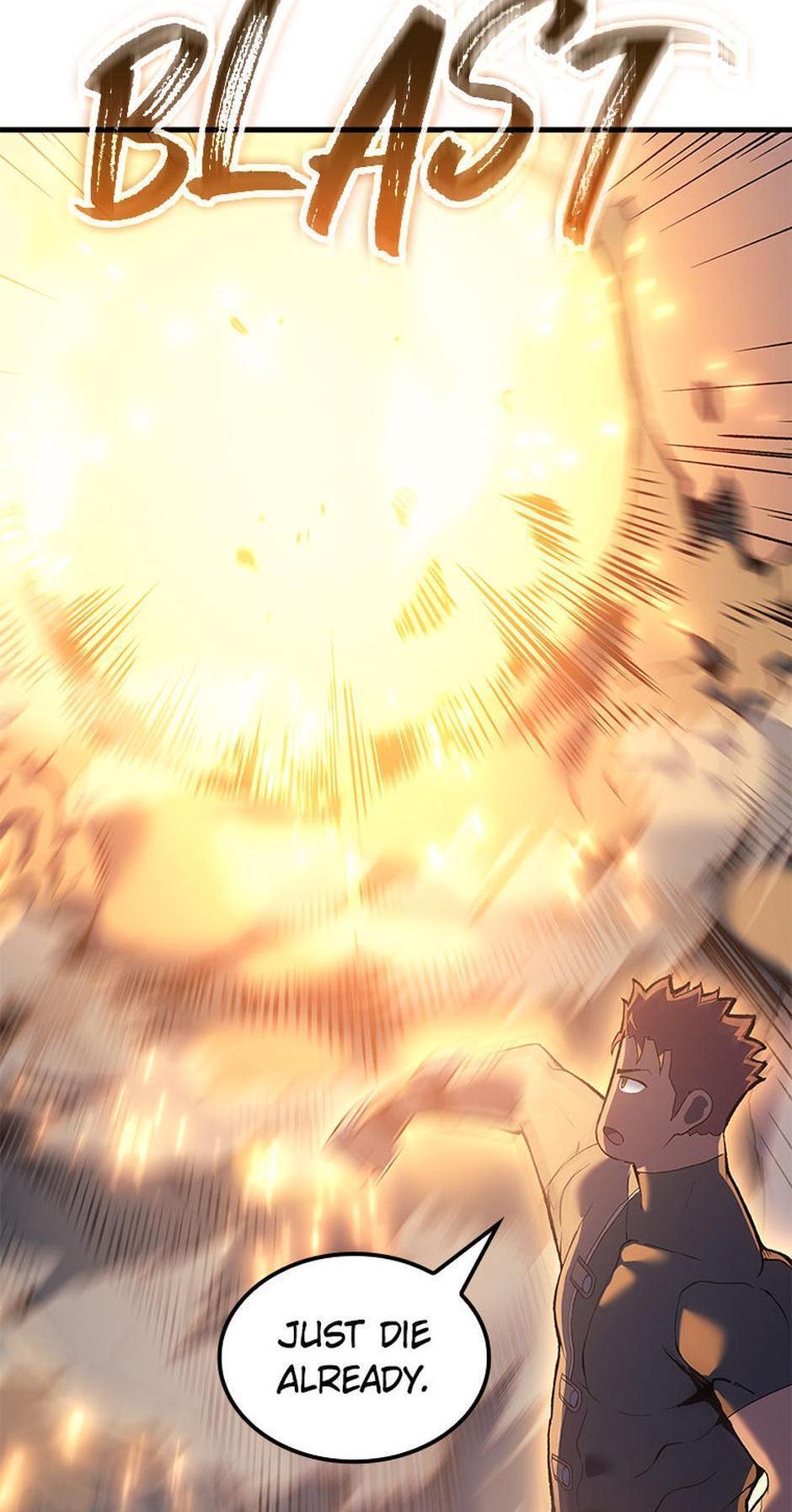 Read The Reincarnated King of Fists Manga Online