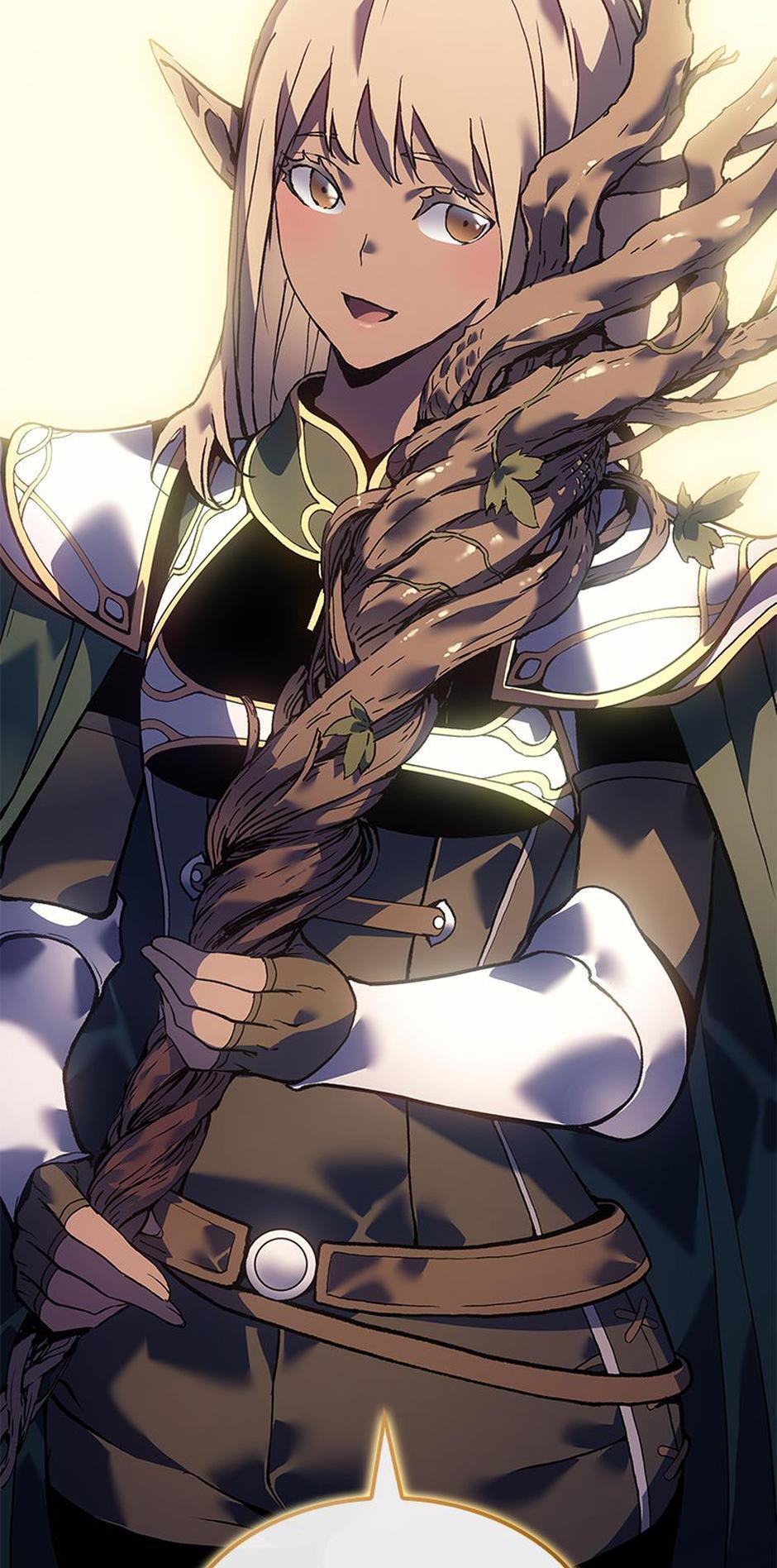 Read The Reincarnated King of Fists Manga Online
