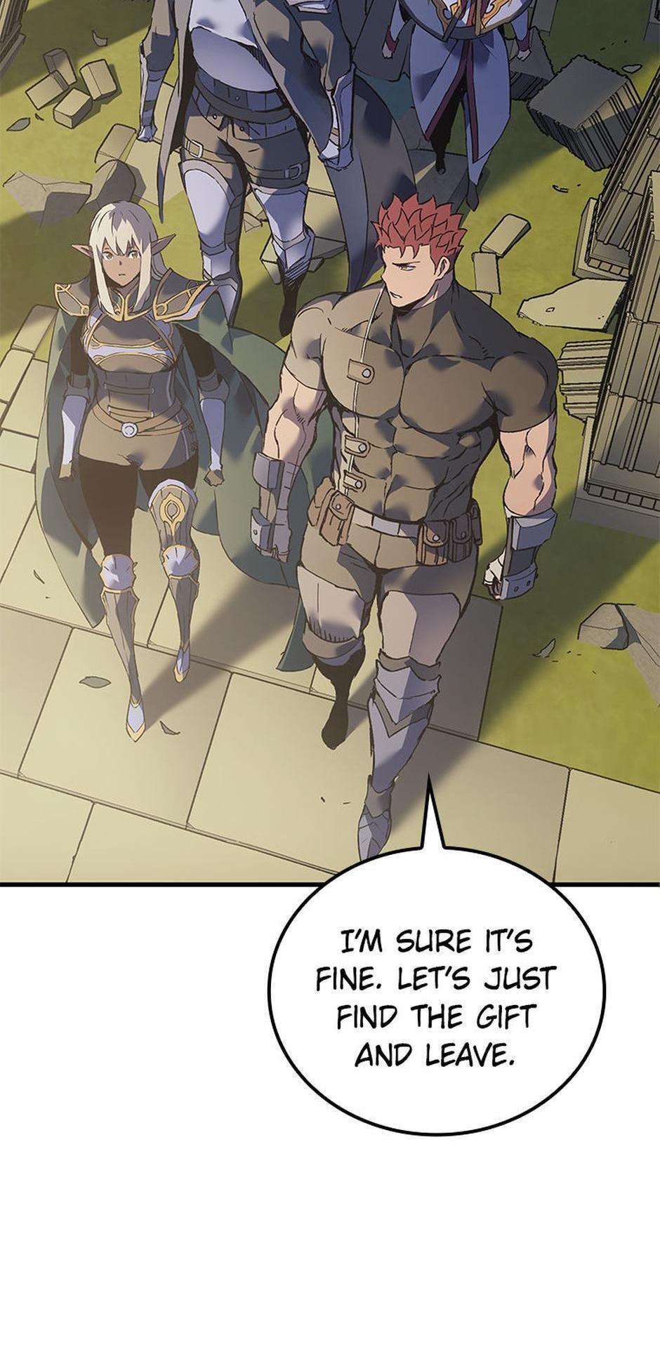Read The Reincarnated King of Fists Manga Online