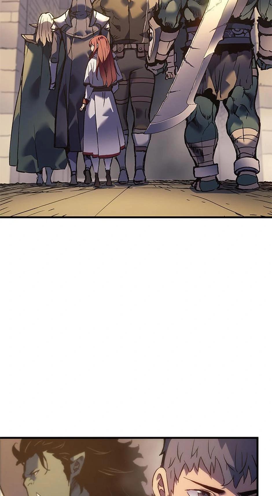 Read The Reincarnated King of Fists Manga Online