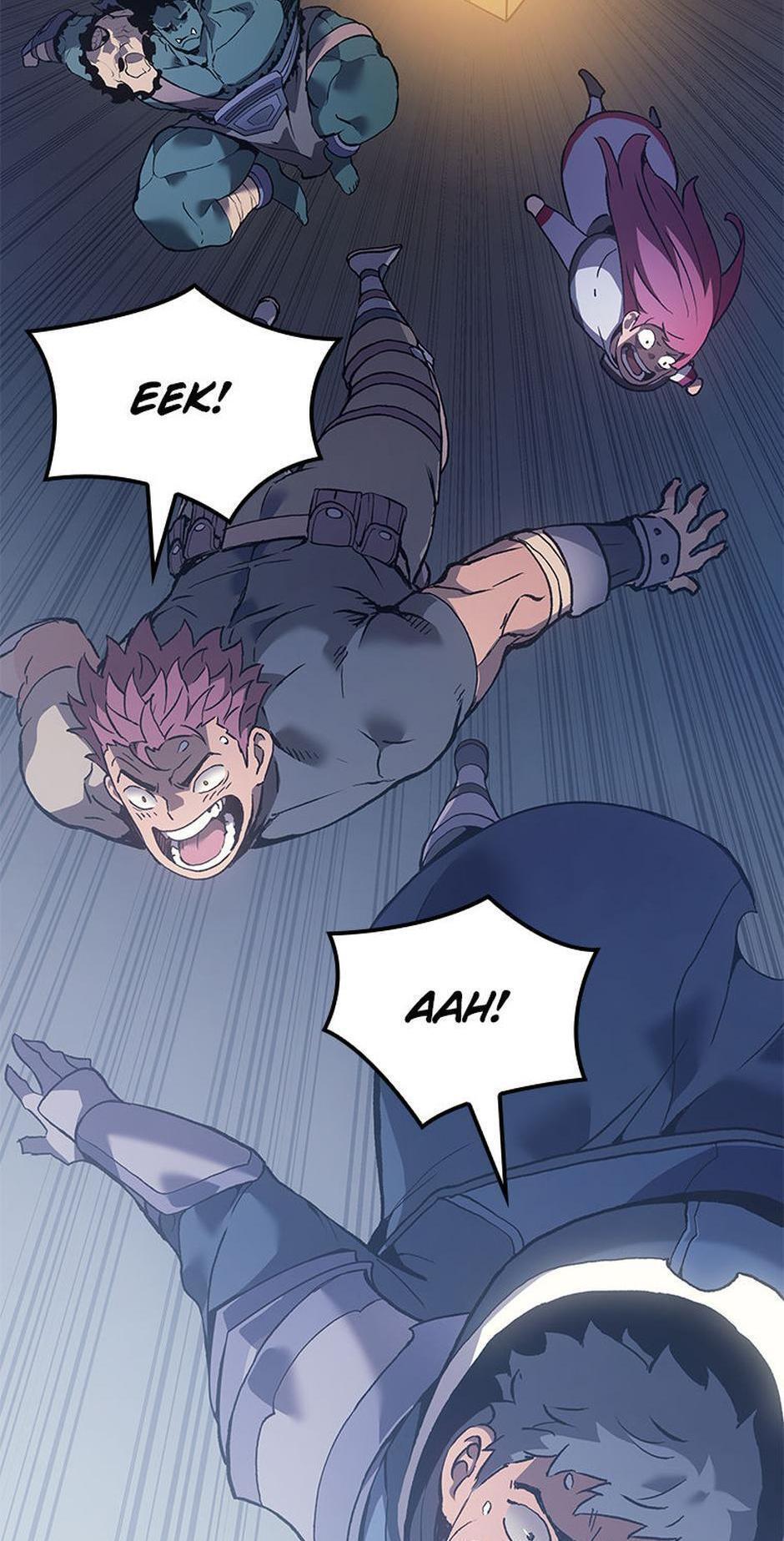 Read The Reincarnated King of Fists Manga Online