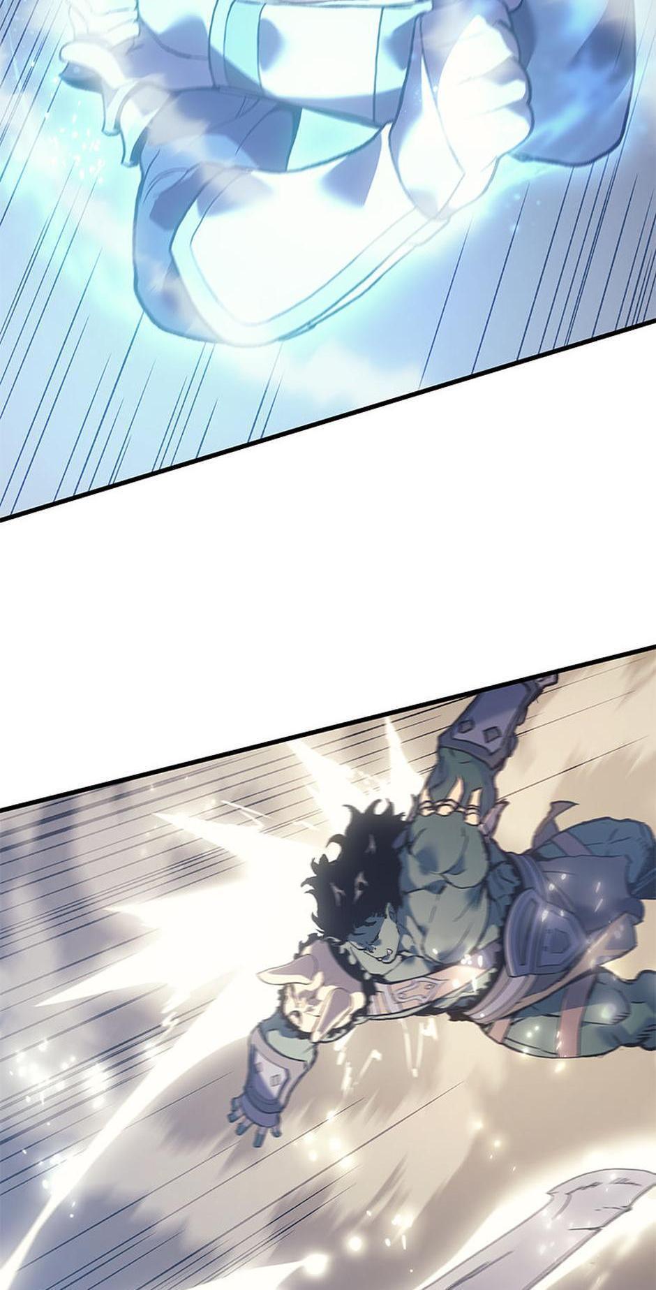 Read The Reincarnated King of Fists Manga Online