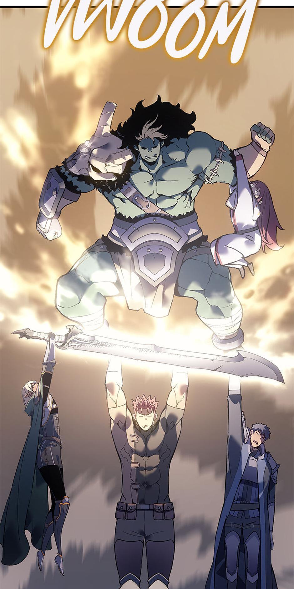 Read The Reincarnated King of Fists Manga Online