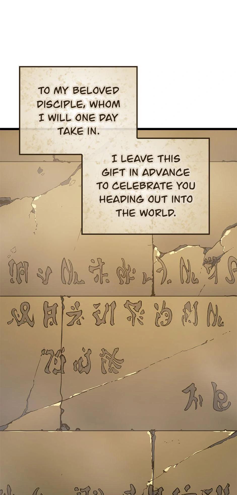 Read The Reincarnated King of Fists Manga Online