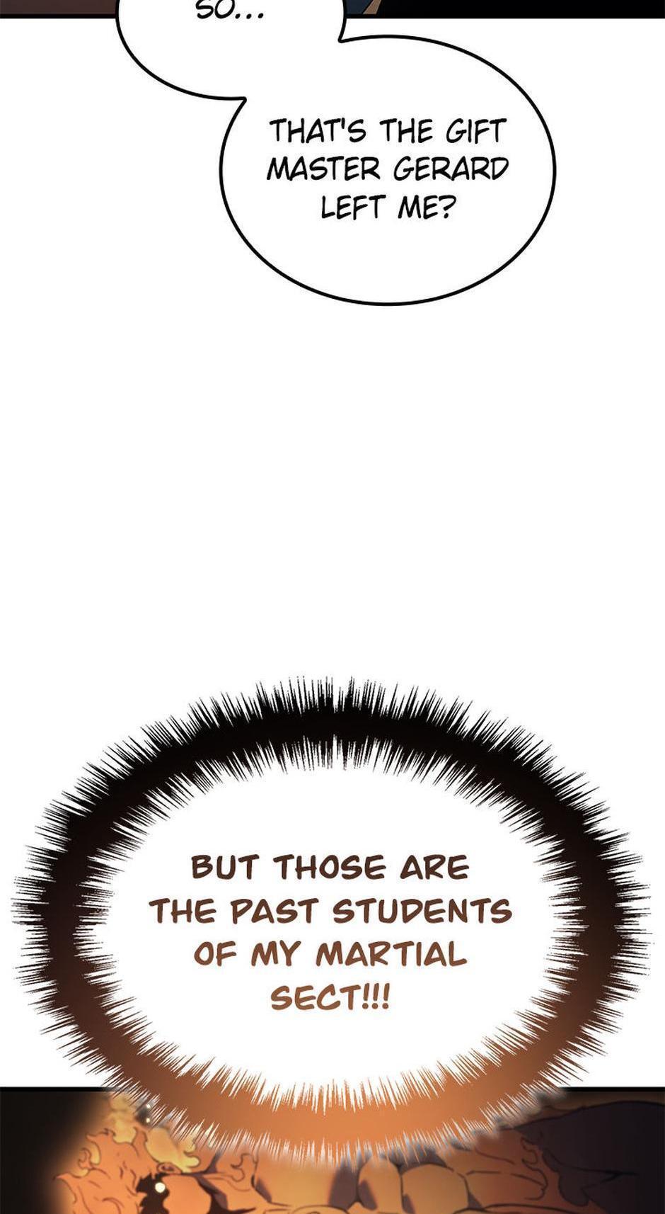 Read The Reincarnated King of Fists Manga Online