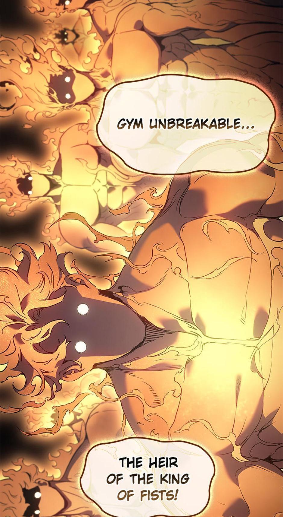 Read The Reincarnated King of Fists Manga Online