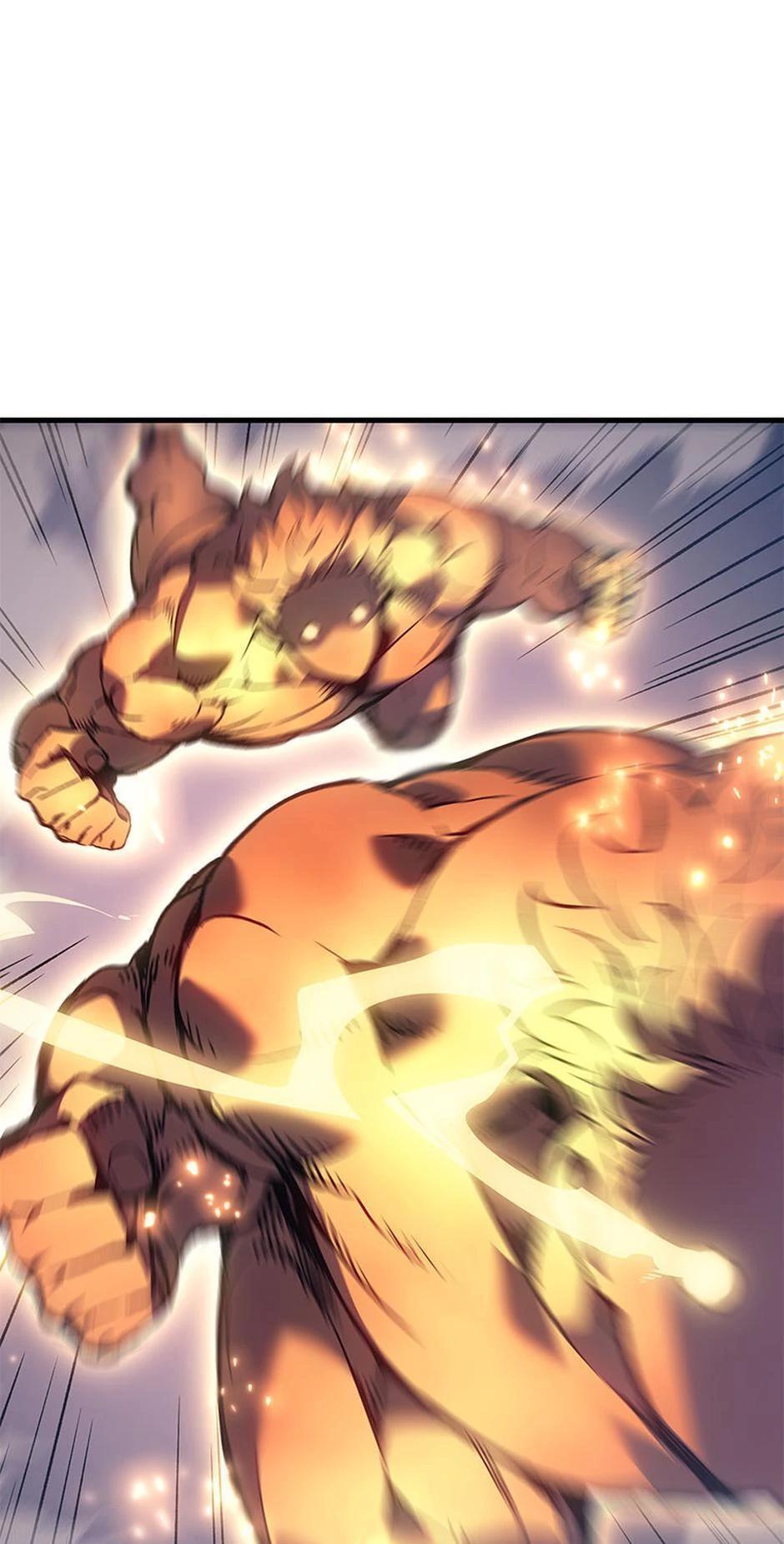 Read The Reincarnated King of Fists Manga Online