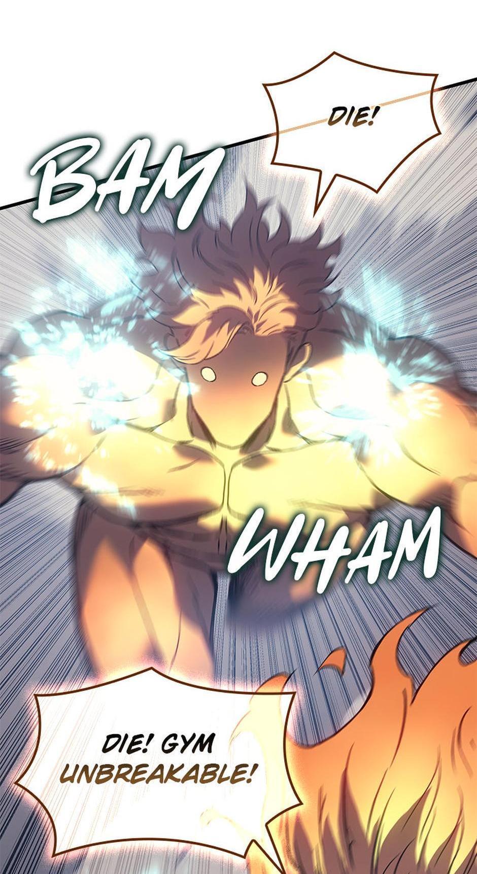 Read The Reincarnated King of Fists Manga Online