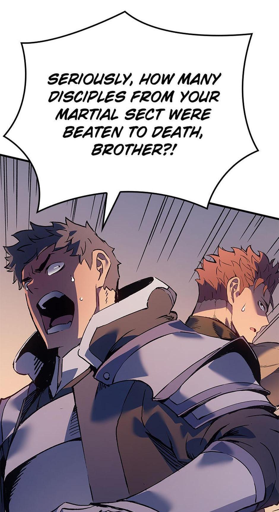 Read The Reincarnated King of Fists Manga Online