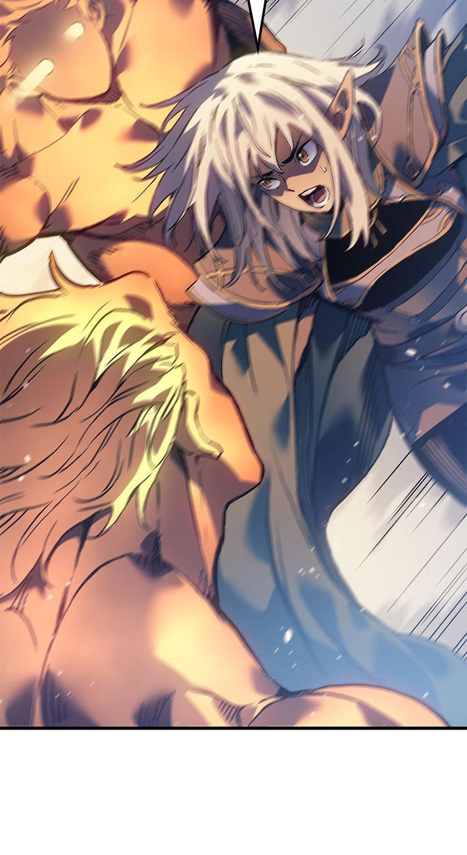 Read The Reincarnated King of Fists Manga Online