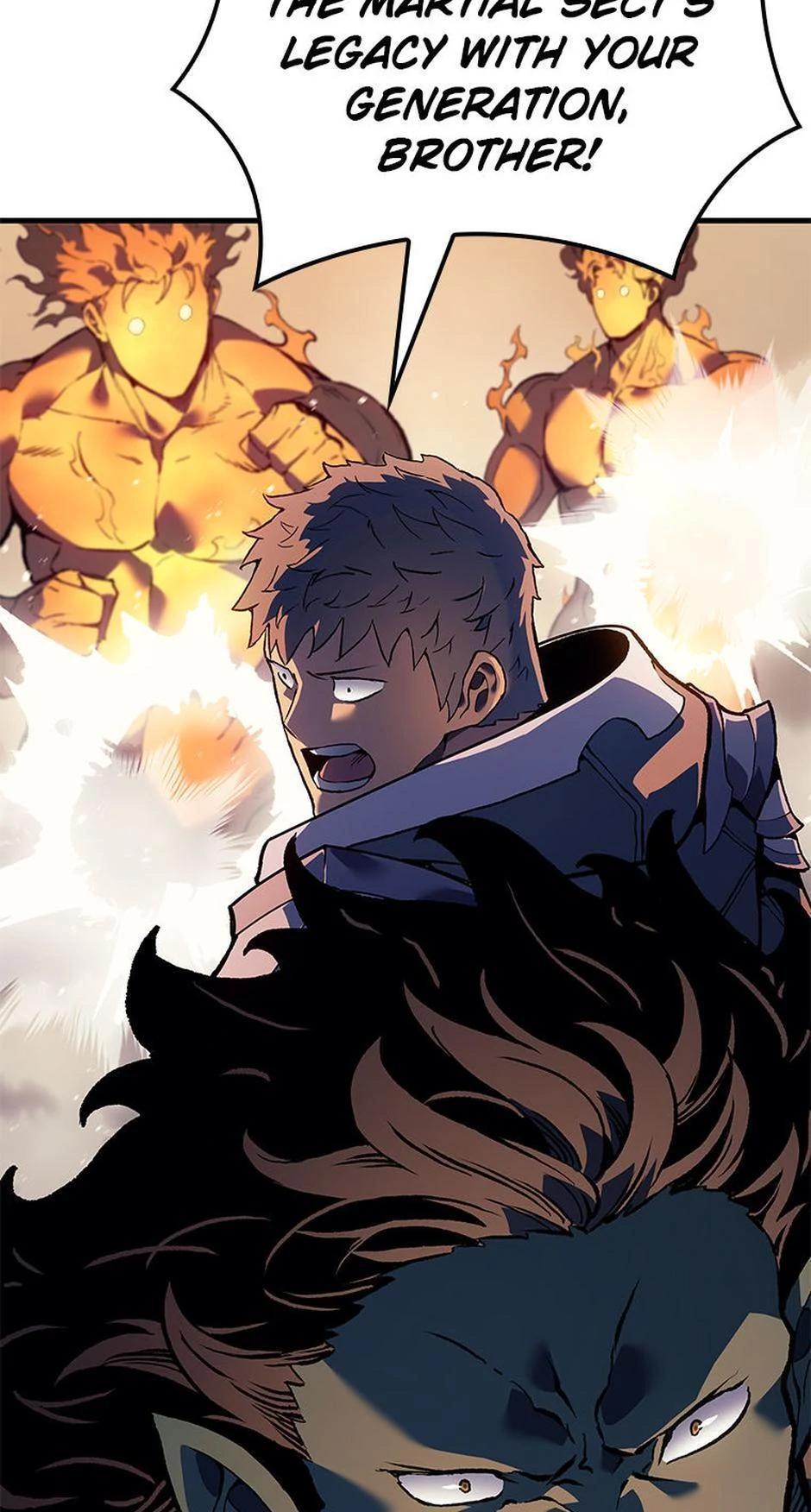 Read The Reincarnated King of Fists Manga Online