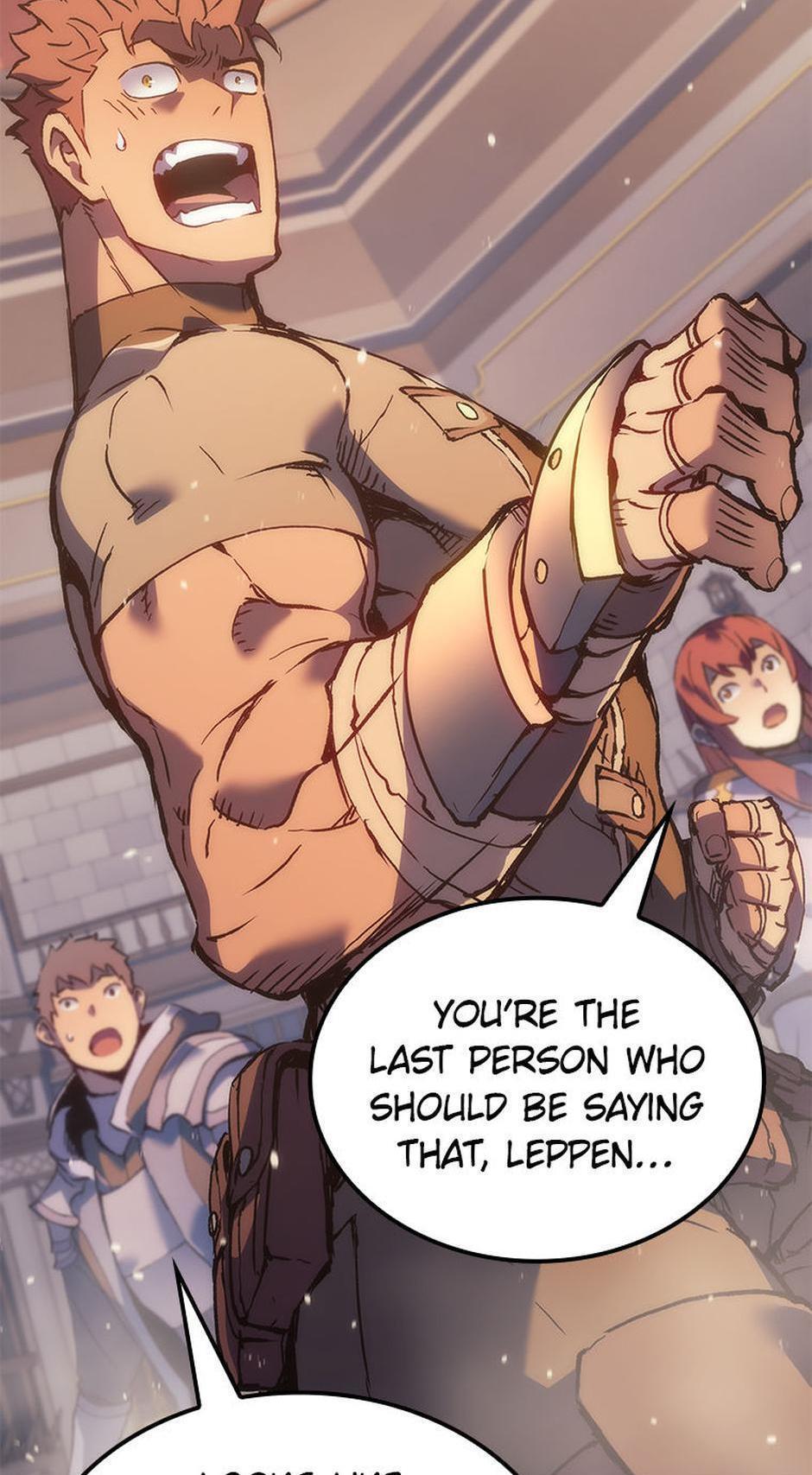 Read The Reincarnated King of Fists Manga Online