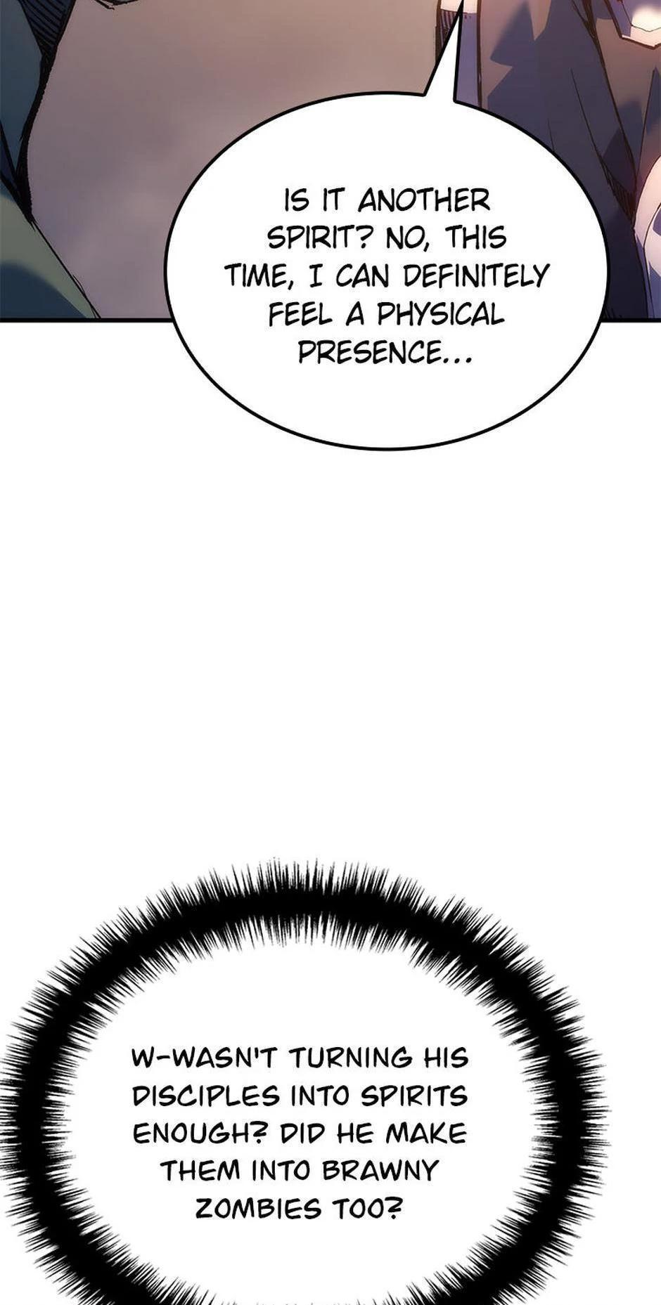 Read The Reincarnated King of Fists Manga Online