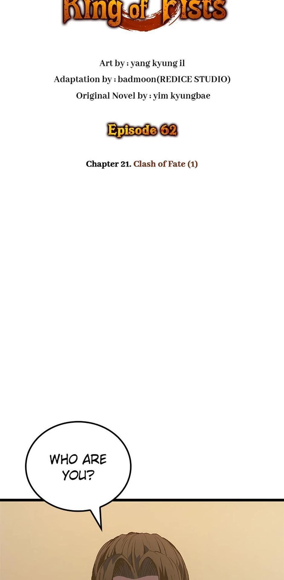 Read The Reincarnated King of Fists Manga Online