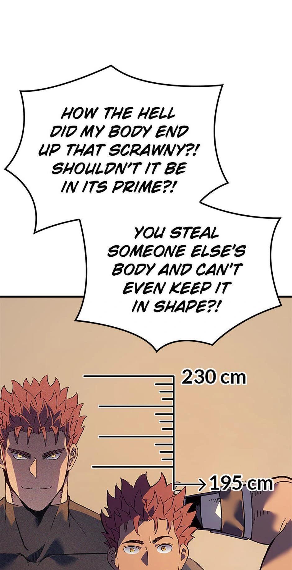 Read The Reincarnated King of Fists Manga Online