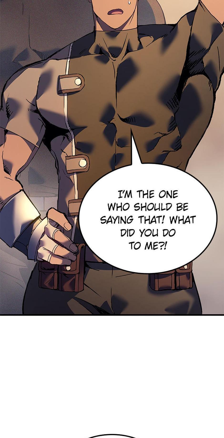 Read The Reincarnated King of Fists Manga Online