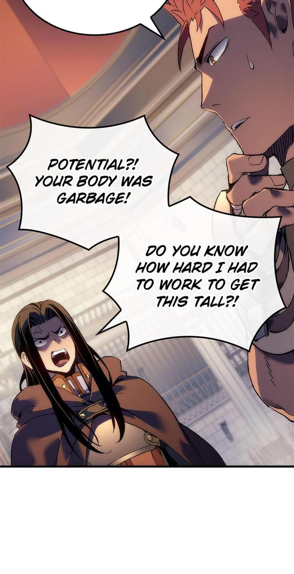 Read The Reincarnated King of Fists Manga Online