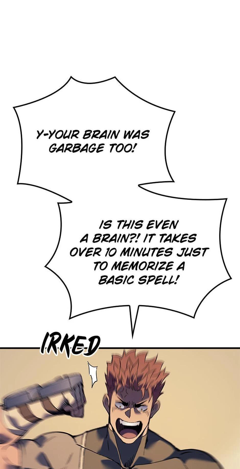 Read The Reincarnated King of Fists Manga Online