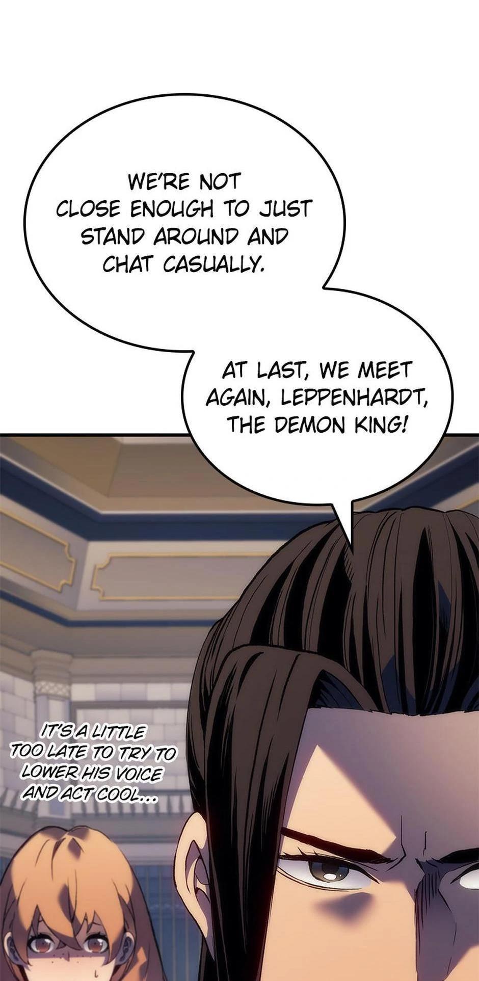 Read The Reincarnated King of Fists Manga Online