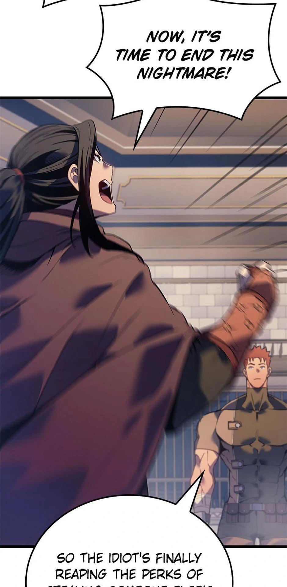 Read The Reincarnated King of Fists Manga Online