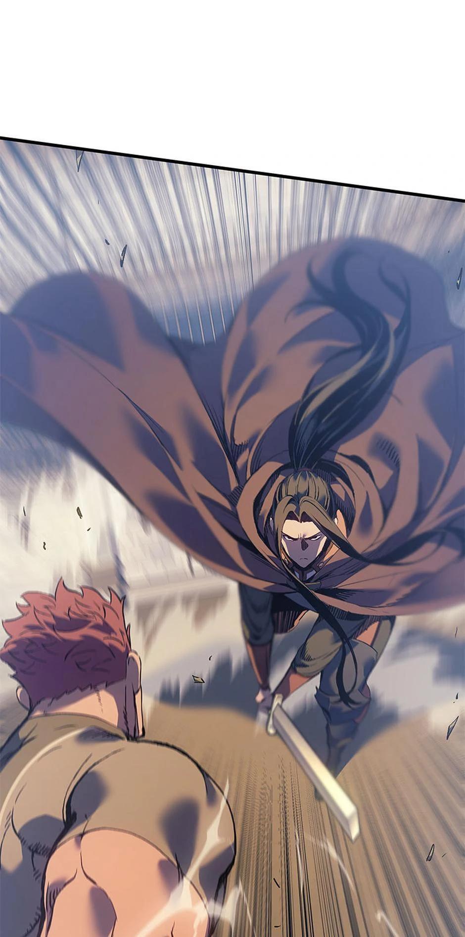 Read The Reincarnated King of Fists Manga Online