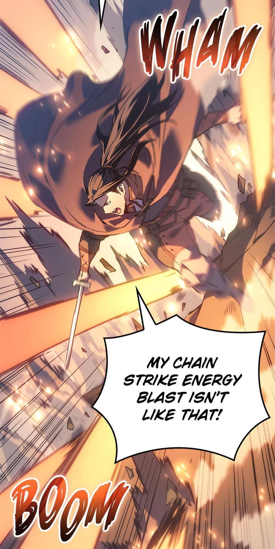 Read The Reincarnated King of Fists Manga Online
