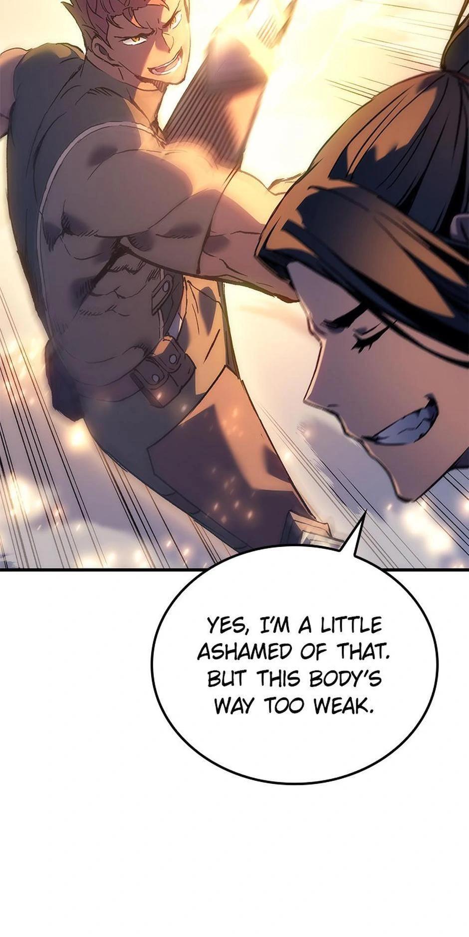 Read The Reincarnated King of Fists Manga Online