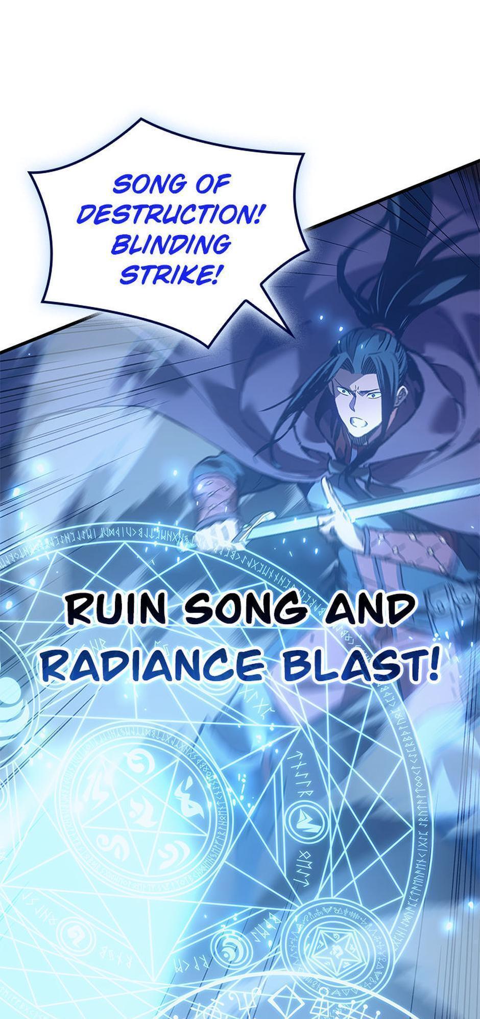 Read The Reincarnated King of Fists Manga Online