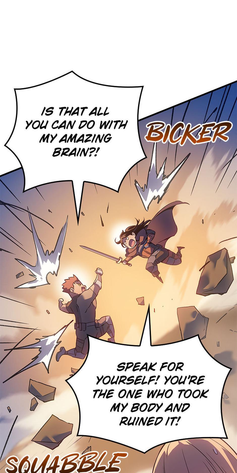 Read The Reincarnated King of Fists Manga Online