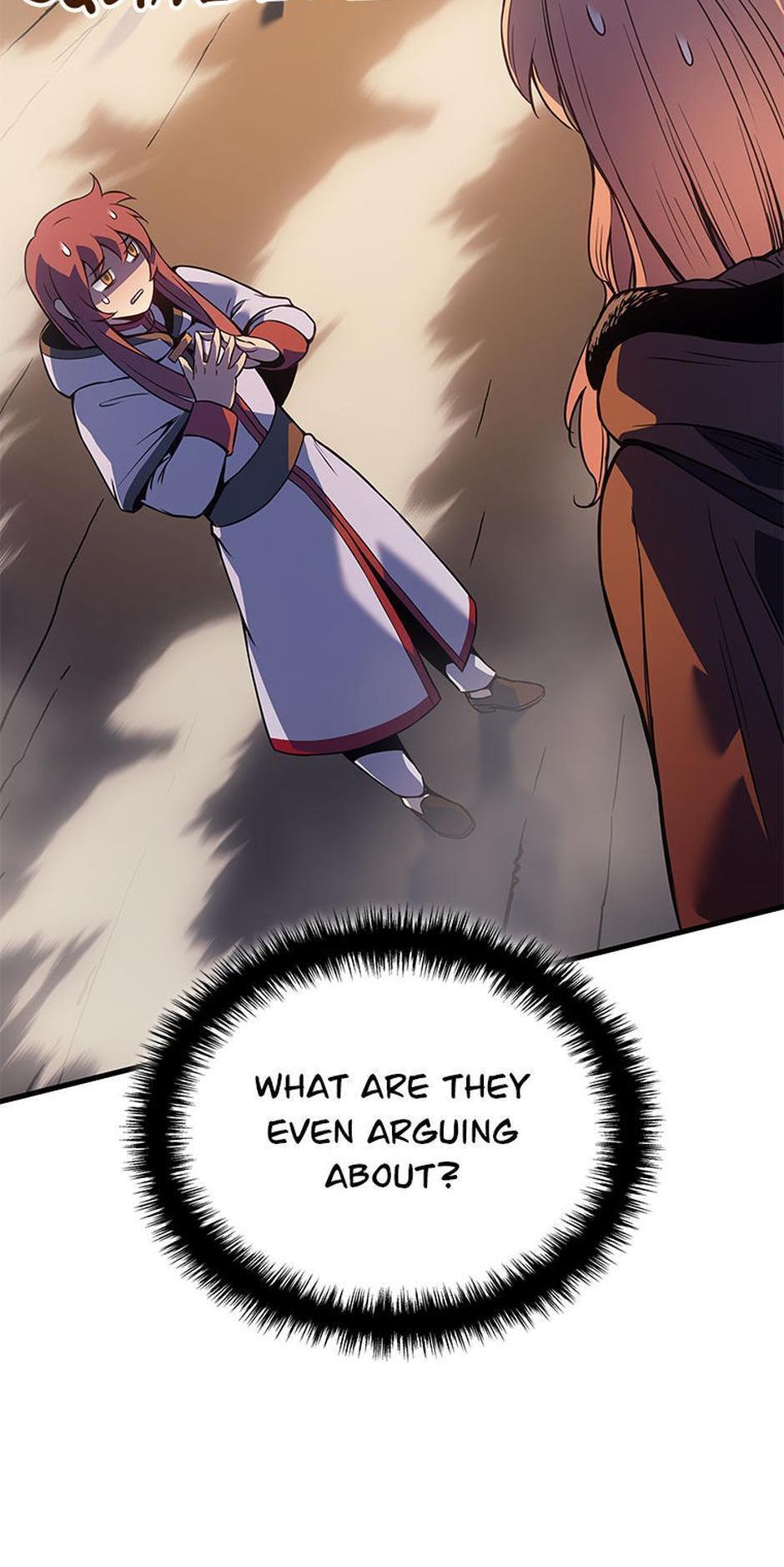 Read The Reincarnated King of Fists Manga Online