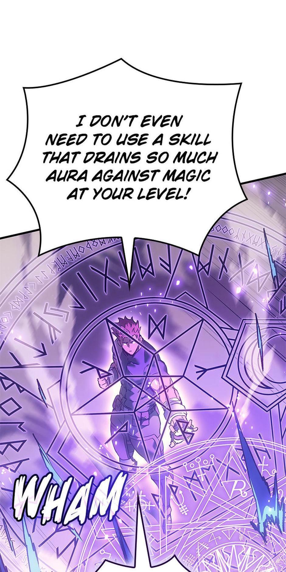 Read The Reincarnated King of Fists Manga Online