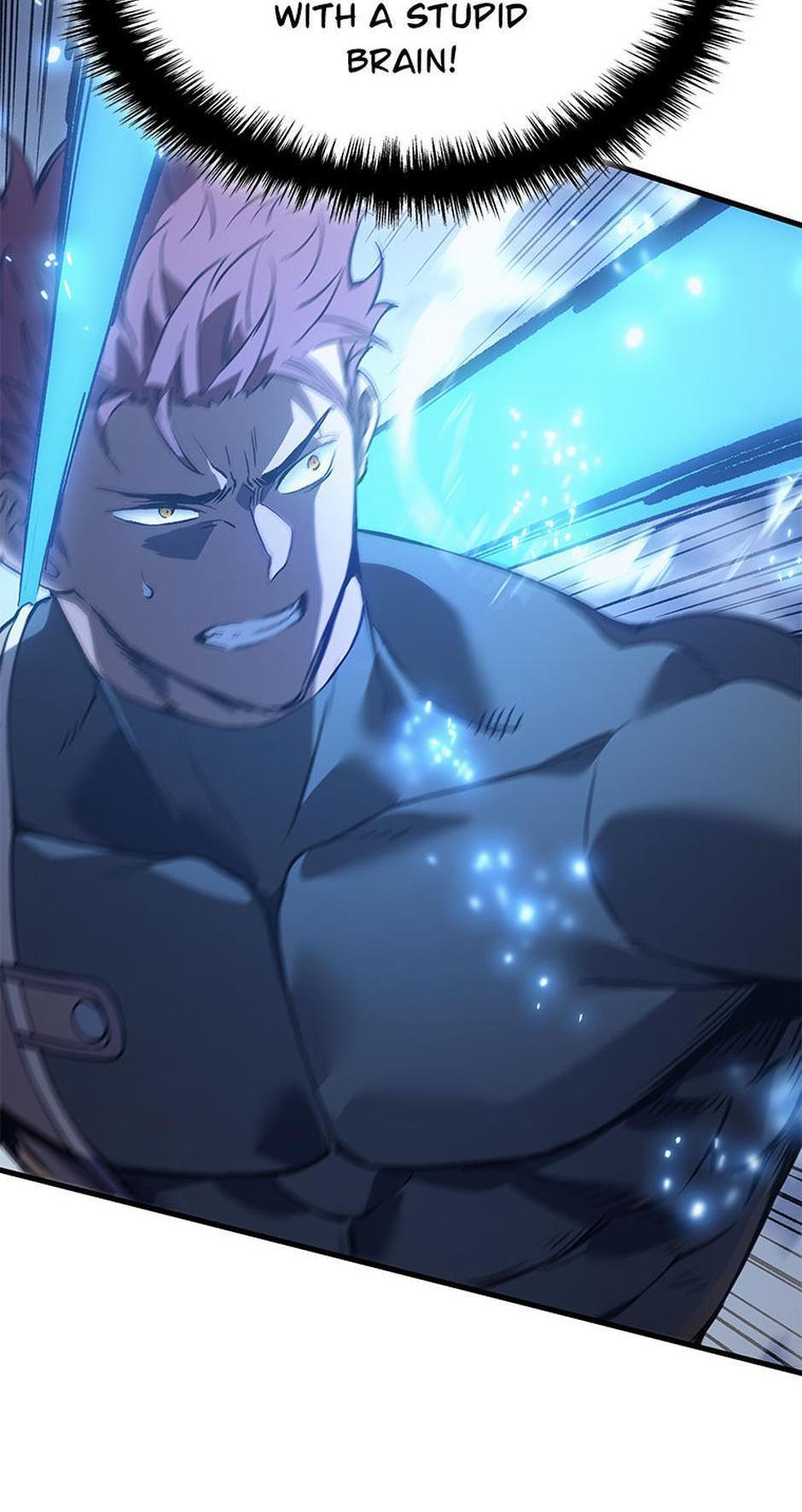 Read The Reincarnated King of Fists Manga Online
