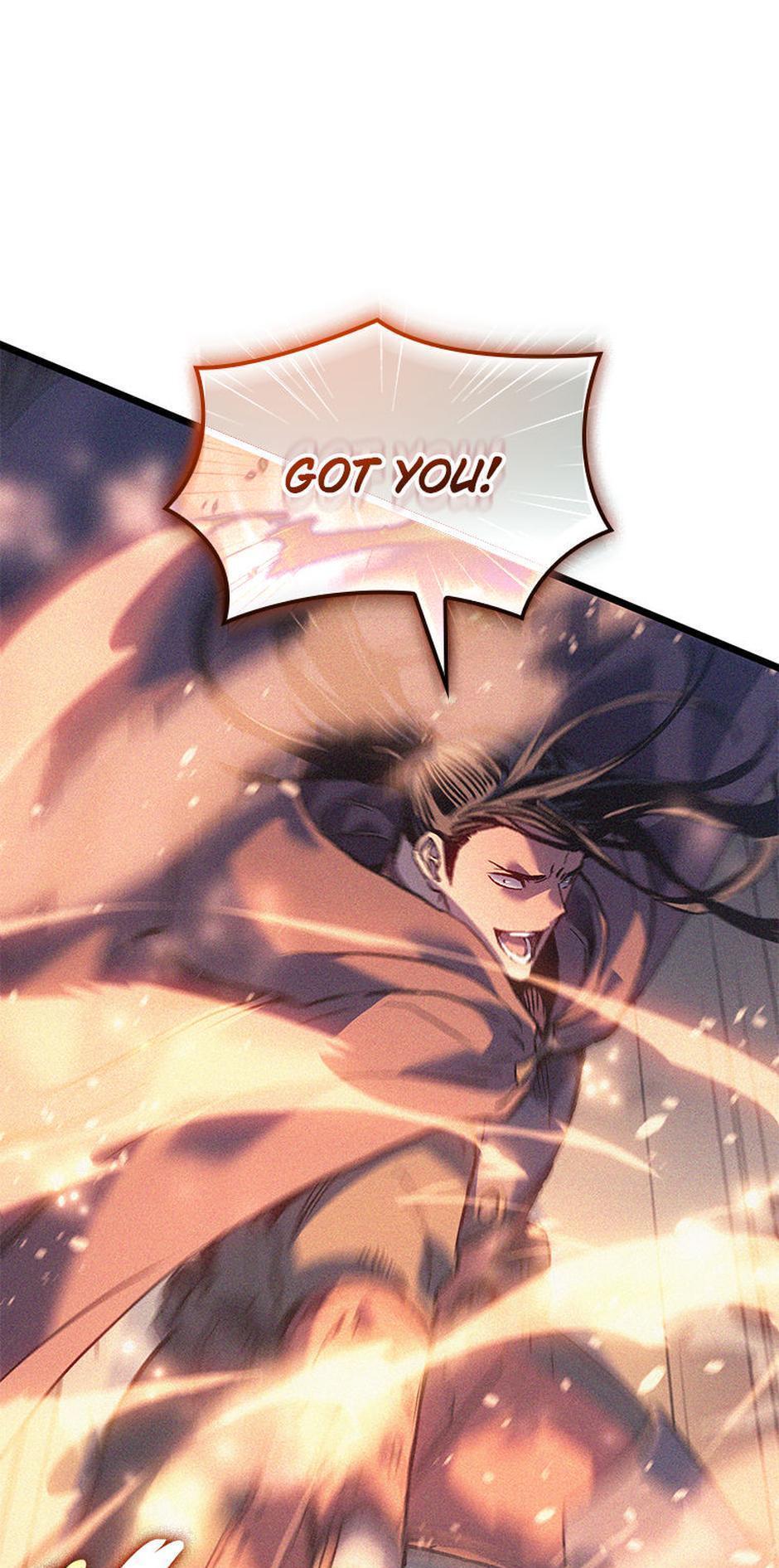 Read The Reincarnated King of Fists Manga Online