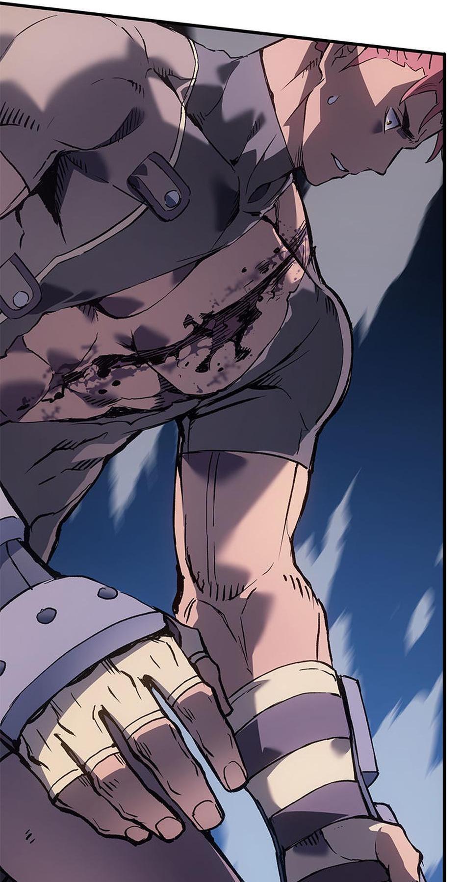 Read The Reincarnated King of Fists Manga Online