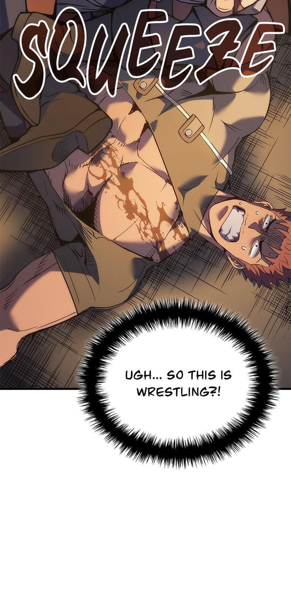 Read The Reincarnated King of Fists Manga Online