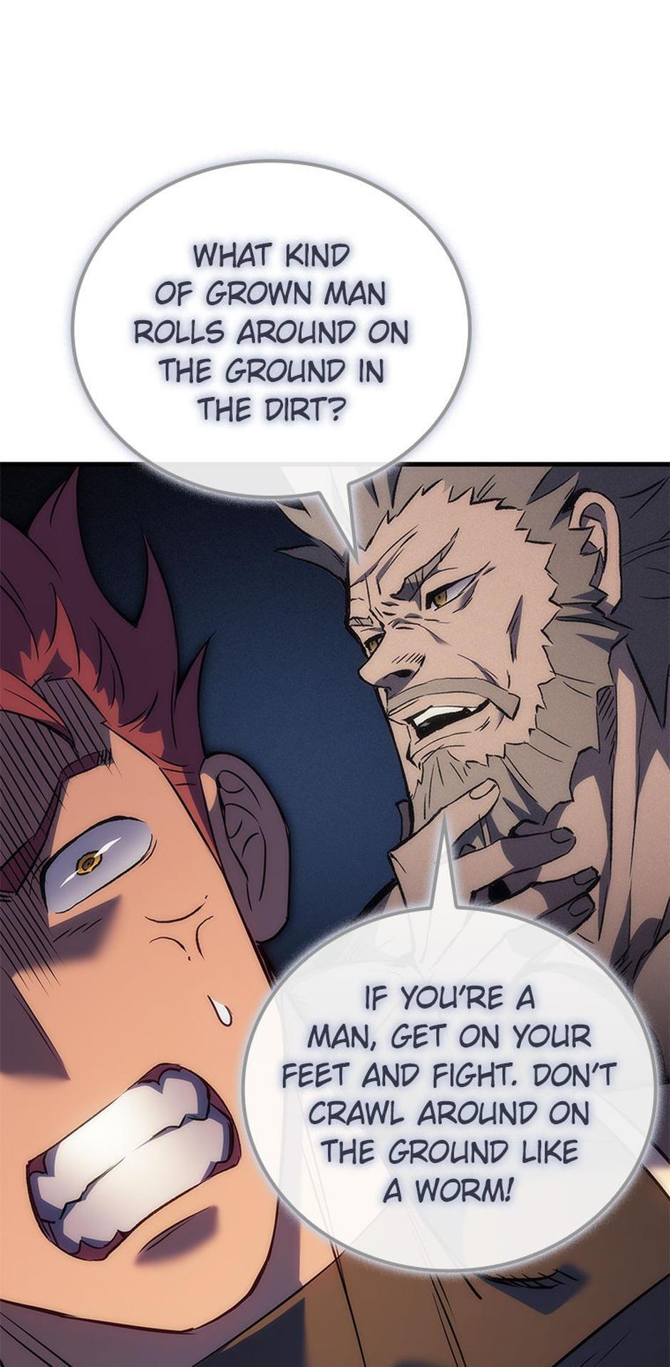 Read The Reincarnated King of Fists Manga Online