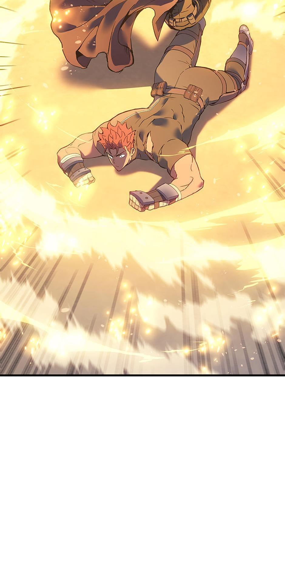 Read The Reincarnated King of Fists Manga Online
