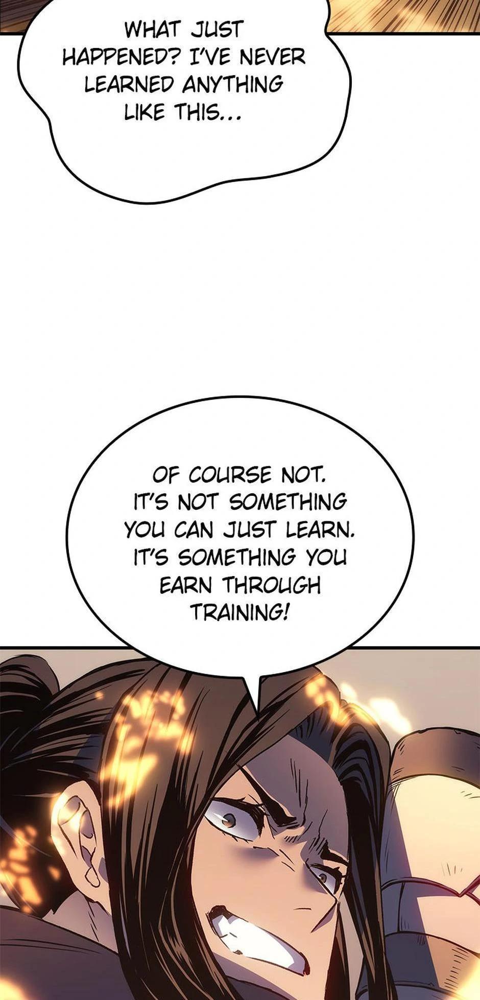 Read The Reincarnated King of Fists Manga Online