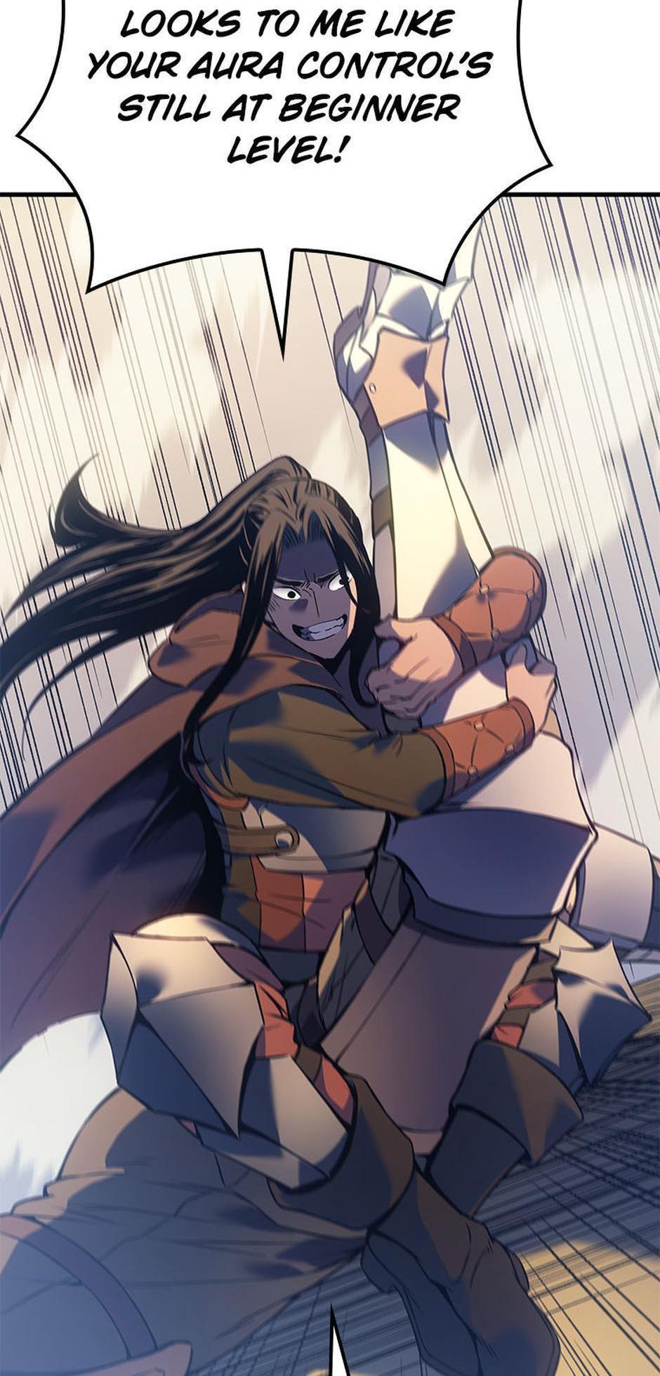 Read The Reincarnated King of Fists Manga Online