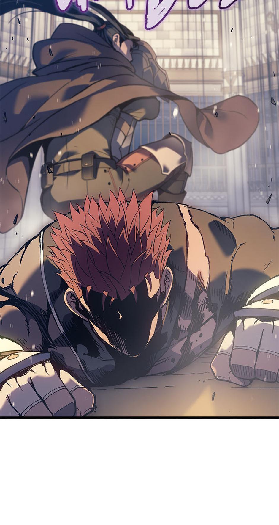 Read The Reincarnated King of Fists Manga Online