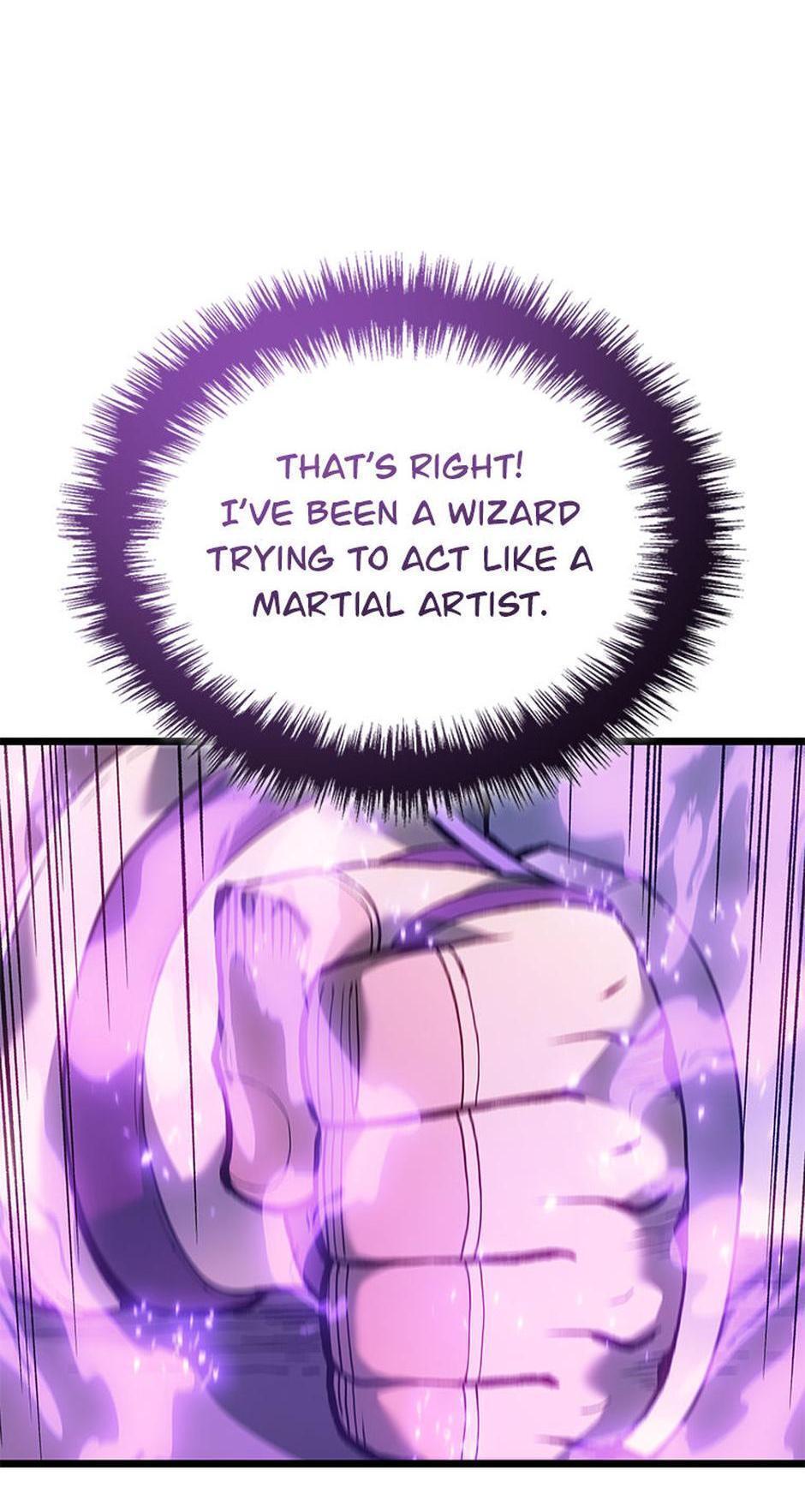 Read The Reincarnated King of Fists Manga Online