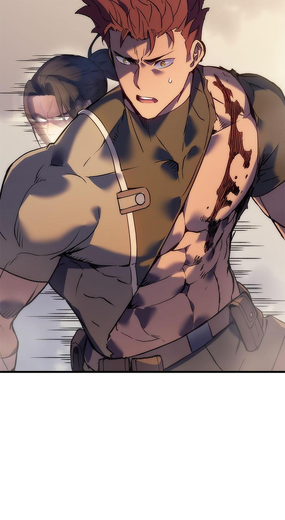 Read The Reincarnated King of Fists Manga Online