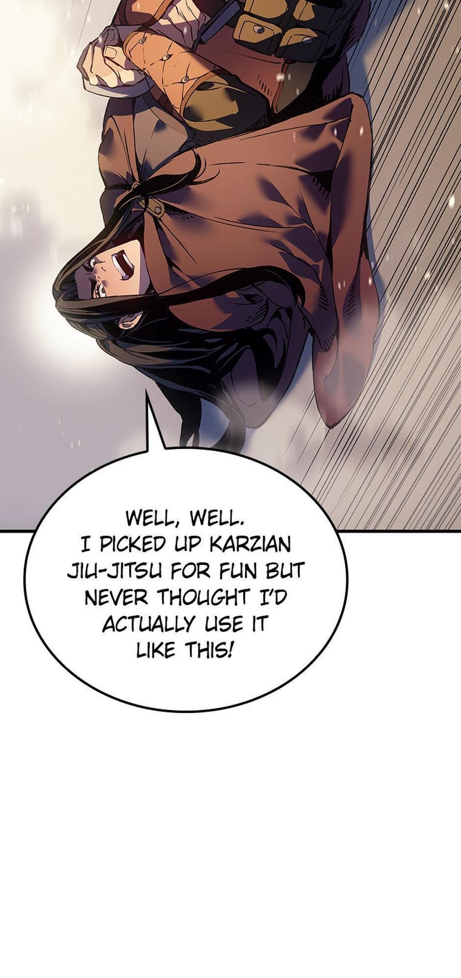 Read The Reincarnated King of Fists Manga Online