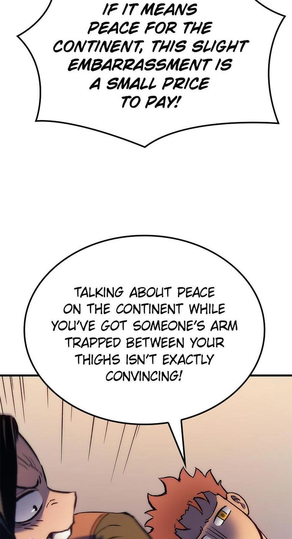 Read The Reincarnated King of Fists Manga Online