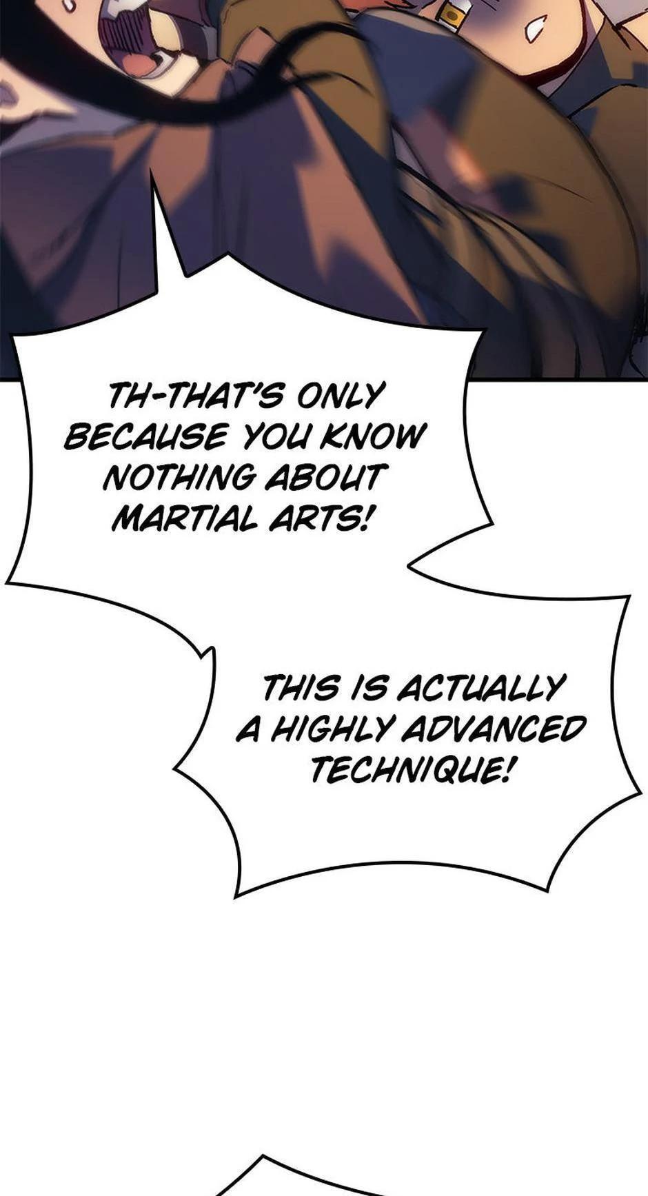Read The Reincarnated King of Fists Manga Online