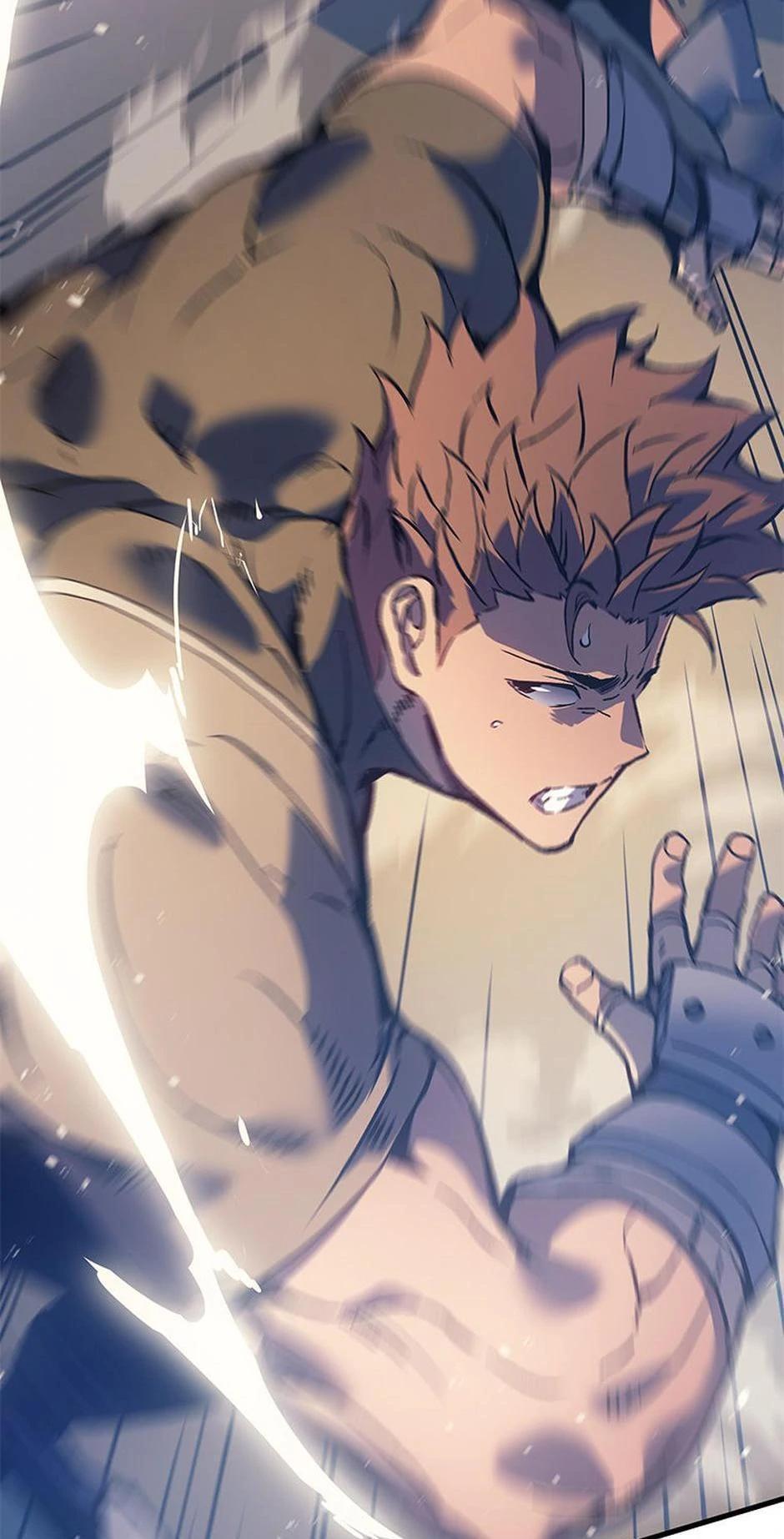 Read The Reincarnated King of Fists Manga Online